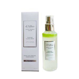 달바 화이트 트러플 퓨리파잉 앤 카밍 세럼 150ml/진정 달바 비앤비코리아 달바 화이트 트러플 퓨리파잉 앤