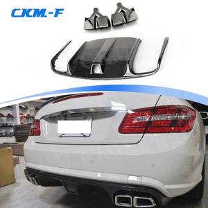 벤츠 E클래스 W207 C207 쿠페 E260 E300 E350 09-12 바디 키트 카본