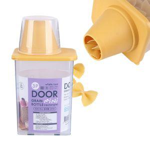 미니 잡곡 곡물 통 밀가루 쌀 보관함 보관용기 950ml