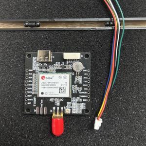 ZED-F9P-01B-01 우수한 보드 작동 직렬 I2C 및 SPI 제어, UM982