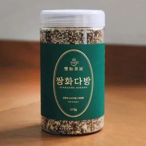 입점쌍화다방 수제 전통차(오리지널 쌍화차, 생강차, 계피차) 3종 753678