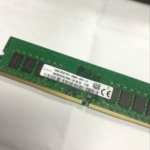 SK 하이닉스용 오리지널 데스크탑 메모리 4 세대 DDR4 2133 2400 2666 16G 32G