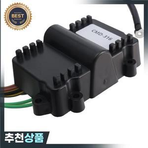 오토바이 CDI 스위치 박스 339-7452A15 머큐리 마린 선외 6-35HP 1979-1997