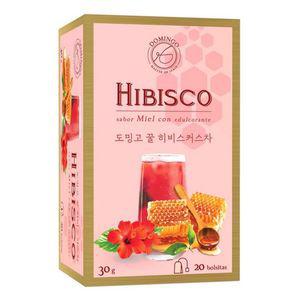 도밍고 꿀히비스커스 (1.5gx20T)