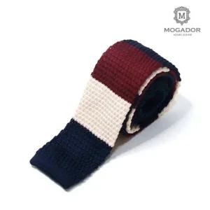 모가도르 브랜드 니트 necktie 선물용 셔츠 넥타이