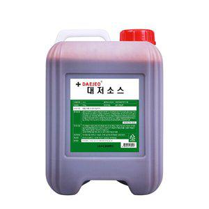 다고내 치킨소스 10kg 대용량 양념치킨소스