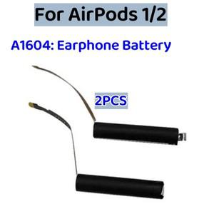 18650 배터리   Airpods 용 기존 교체 배터리 A1604 2nd 이어폰 Bluetooth + 무료 도구