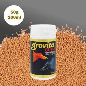 그로비타(grobita) 구피 전용사료 50g100ml