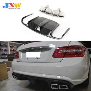 벤츠 E클래스 W207 C207 쿠페 E260 E300 E350 09-12 FRP 카본 후