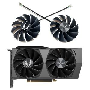 GA92S2U CF9015H12S ZOTAC RTX 3060 트윈 랜드 GPU 선풍기 비디오 냉각 신제품