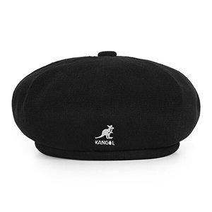 [캉골][캉골 KANGOL] K3143ST BLACK 공용 베레모
