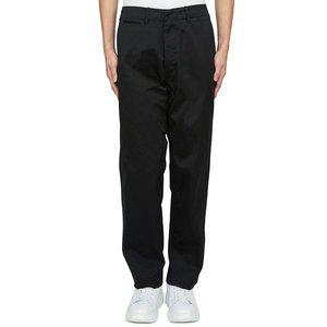 [나나미카](김해점) 치노 팬츠 SUCS401E BLACK (남여공용)