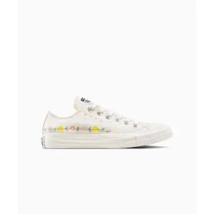 CONVERSE 척테일러 올스타 엠브로이더드 플라워즈 에그렛 A14979C 303495