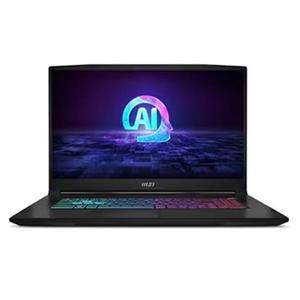 MSI 소드 GF76 A AI B8VF R7-8845HS RTX4060 32GB 1TB WIN11 설치 고성능 게이밍 작업용 노트북