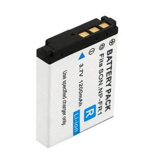 호환 충전식 T50 P100LJ P100S P150 P100PP V3 NP-FR1 P120 배터리, P100R F88 NPFR1 P100 카메라 DSC