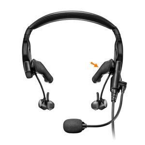 [누리음향]BOSE 호환용 ProFlight 시리즈 2용 JayCreer 사이드 쿠션