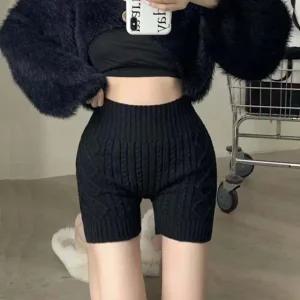 속 속치마 반바지 겨울 사각티 워머 보온 이너 (WFHRYEZ)