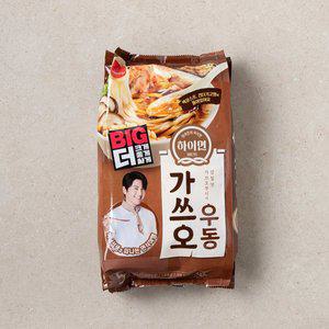 BIG 가쓰오우동 1035g (5인분)