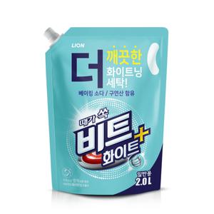 비트 화이트플러스 2L 리필 (일반) (온)