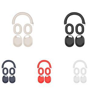헤드폰 보호 케이스 이어커버 쉘 커버, 소니 호환용 WH-1000XM5 헤드빔 슬리브
