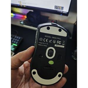 프리플로우 싸이록스 Scyrox V6 8K 유무선 초경량화 36g 게이밍마우스 전용피트 1set