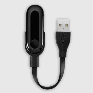 애니클리어 샤오미 미밴드 2/3/4/5/6 USB 전용 충전케이블