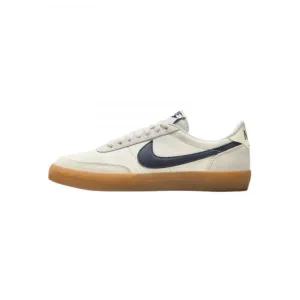[국내매장판] 나이키 NIKE 킬샷 2 레더 W - 세일:미드나잇 네이비:검 옐로우 FZ5630-102 101012