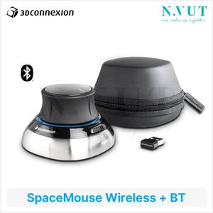 3D커넥션 스페이스마우스 무선 블루투스 3DX-700115 (무선/설계/캐드마우스)