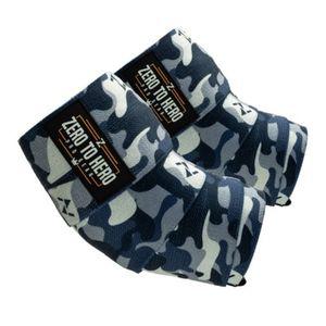 제로투히어로 팔꿈치보호대 헬스 카모 팔꿈치 보호대 SIGNATURE 폭 8cm x 길이 1