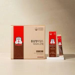 [내일도착]정관장 홍삼정 마일드스틱 10ml*30포(선물포장)