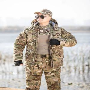 미군 군복 겨울 전투복 상하의 밀리터리 방한 전술복 미군복 해병대 세트 위장복 위장