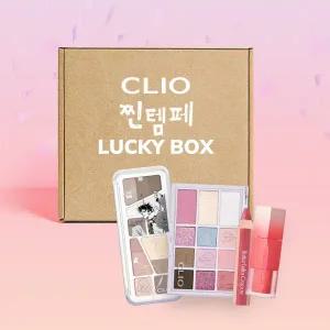 클리오 랜덤박스 [팔레트+틴트+립크레용 구성]
