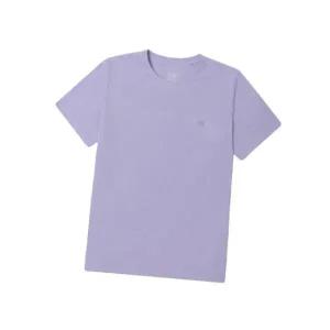 매장정품 KOLON SPORT 코오롱 여성 베이직 반팔 라운드 티셔츠 TVTCM25602LAV 408985