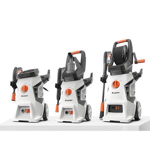 고압 세차기 가정용 브러시 셀프 물총 청소기 220V 셀