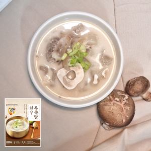 한우 우족탕 800g x 3팩