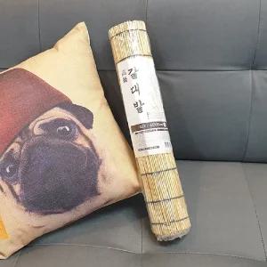 고급 갈대발 미니(45x90)/가리개/커튼/브라인드/그늘막/햇빛/창문발/방문/대나무발/문발/창문/가림막/현관