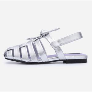 갤러리아 [써스데이아일랜드]2025 S/S 위빙 샌들 (T254MSE231W)
