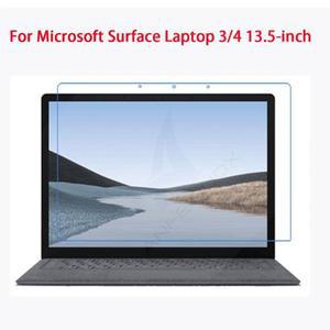Microsoft Surface Laptop 3/4 13.5 인치 지문 가드 커버 필름 용 새 2 개 눈부심 매트 PET 화면 기