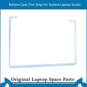 Microsoft Surface Laptop Studio 1964 하단 케이스 U 트림 장식 스트립 태그(테이프 포함)의  기능