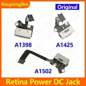 PRO RETINA 15 포트 A1502 기존 13 A1425 A1398 2014 2012 충전 LOGIC POWER 2015 2013
