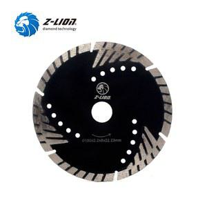 LION 150MM 다이아몬드 보호 석재 BIADE 콘크리트 커팅 화강암 대리석 SIANT 디스크용