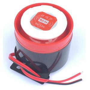 하이 데시벨 알람 액티브 부저 스피커, 120DB DC AC 홈샵 도난 방지 장치, 오디오 라우드 경고음, 12V, 220