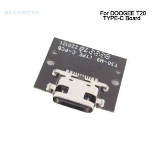 DOOGEE T20 태블릿 PC용 USB 보드 베이스 충전 포트, TYPE-C 보드 액세서리, 신제품