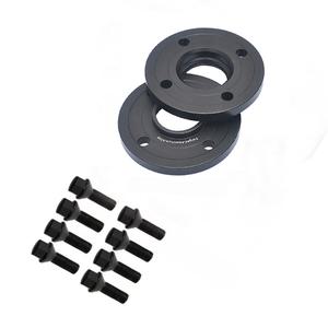 허브스페이스 휠 2 개/ 15mm /20mm 허브 Centeric 56.1 4X100 스페이서 MINI COOPER S 2007-2013 CLUBMA 용