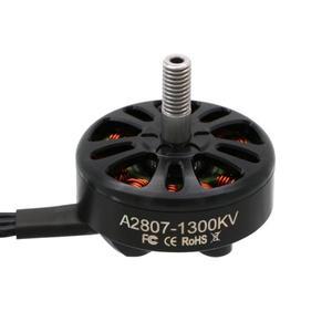 FPV 프리스타일 6/7인치 장거리 드론 DIY 부품용 4PCS Uangel A2807 1300KV 브러시리스 모터