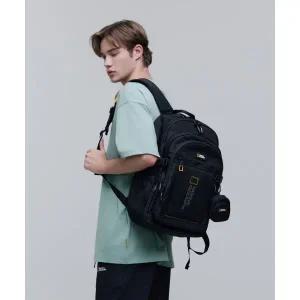 내셔널지오그래픽 NATIONALGEOGRAPHIC N251ABG510 파치 백팩 BLACK 291571