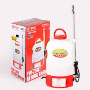 계양 충전분무기 20l yw-720li 8.0ah 배터리 포함 세트