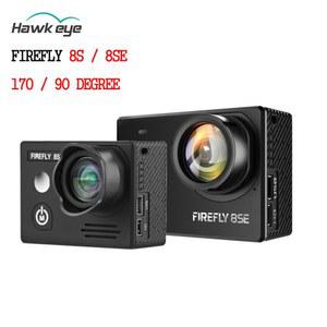 Hawkeye Firefly 와이파이 FPV 액션 카메라, 스포츠 촬영, 부품 8se, 녹화, 드론 도, 170 화면 도 캠 8s, 4k, 90