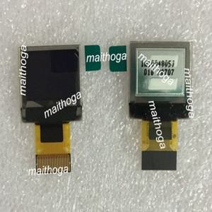 IPS 0.66 인치 20PIN 백색 OLED 전시 화면 SSD1306 드라이브 IC 64*48 SPI 공용 영역