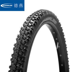 Schwalbe SMARTSAM 자전거 타이어 24x2.35 MTB 산악 자전거 타이어 67TPI 초경량 와이어